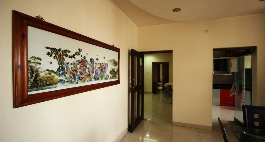 Innovative Service Apartments Kalyani Nagar, Pune 2